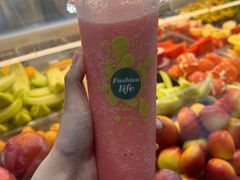 -阿群甘草水果