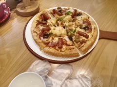 -必胜客(WOW昙华林店)
