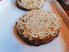 烧饼-丁卯•铜锅涮肉(工体店)