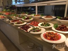 -汉丽轩韩式自助烤肉(大学城龙湖U城天街A馆店)