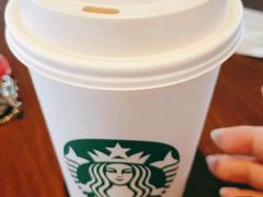 馥芮白（大杯）-星巴克臻选(宁波天一广场店)