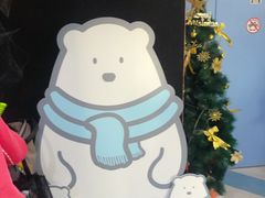 -Mr·Kuma酷么先生雪之乐园