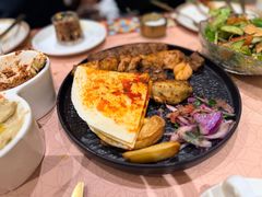 -BRBR叙利亚餐厅(总店)