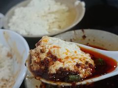 -梯坎豆花