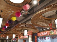 大堂-阿串串老火锅(力盟店)