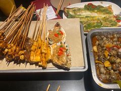 -新沙烧烤·炭烤鲜牛肉(新沙路店)