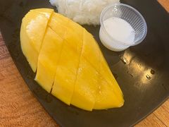 芒果糯米饭-两兄弟Song Pee Nong(2号店)