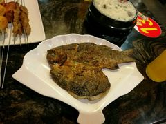 -郑贵初烧烤·烤凤爪的发明者(王家湾店)