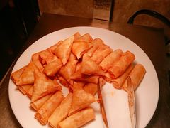 -粤海璇宫·木棉花高空旋转餐厅·聚会派对