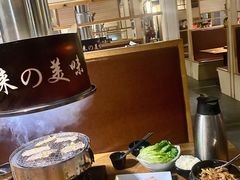 -山居屋炭火烧肉(厚街万达店)