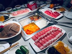 -海底捞火锅(明湖路店)