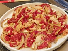 -好朋友海鲜烧烤火锅(振三街店)