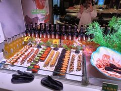 -好伦哥比萨烤肉自助(马家堡店)