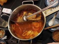 -唐拉雅秀酒店-唐苑中餐厅