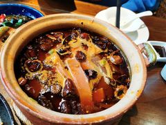 毛血旺-北京老铺烤鸭(老城根店)