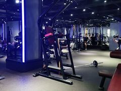 -一兆韦德健身(浦东万达会所)