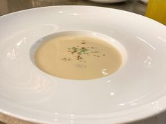 意式奶油松茸汤-CHASE Modern Cuisine(崇宁路店)
