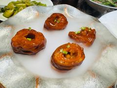 -魁盛居百年鲁菜馆(县西巷店)