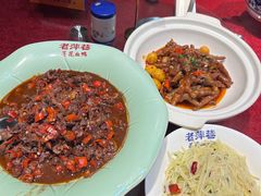 -老萍巷•莲花血鸭(楚萍店)