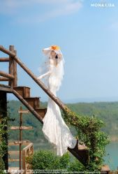 -青禾蒙娜丽莎婚纱摄影(武汉总店)