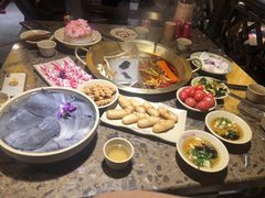 -蜀国大将老火锅(江北店)