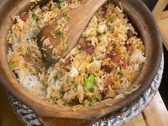 -烹然四季椰子鸡火锅(团结湖总店)