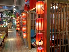 -民间故事烧烤公园(三道街店)