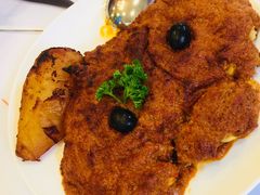 -大堂街8号葡国餐厅(RESTAURANTE ESCADA)