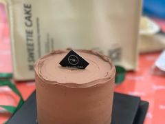 爱神巧克力蛋糕-姆们M Sweetie Cake(五道口店)