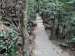 -七仙岭温泉国家森林公园