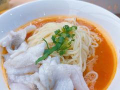 鲈鱼番茄面-太二酸菜鱼(汕头苏宁广场店)