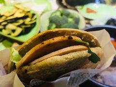 爱情披萨-一叶一世界•素食餐厅(环球中心店)