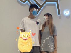 -喜茶(迪士尼小镇DP店)