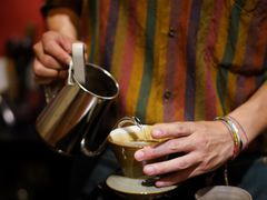 -RUMORS COFFEE ROASTERY鲁马滋咖啡(湖南路店)
