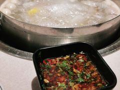 -潮泰牛肉火锅 · 创于1992年(车公庙店)