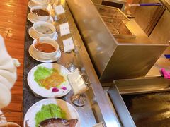 -汇泉王朝大饭店-旋转餐厅(南海路店)