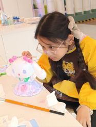 -Mini Muses ·创意手作·陶艺·银饰·团建(芳圆里店)