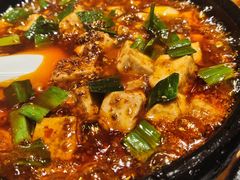 -万重锦·人文川菜馆(骡马市店)