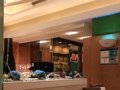 -上海浦东假日酒店逸庭咖啡厅