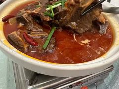 -万松园美食街