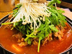 -喇喇排骨火锅·传统韩式脊骨汤(望京西园总店)