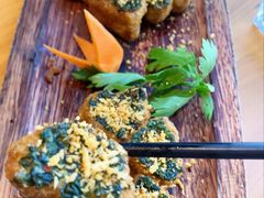 黑金莲豆腐-莲餐厅·湖北菜·藕汤是头牌(愚园路店)