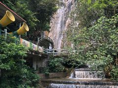 -四会奇石河风景区