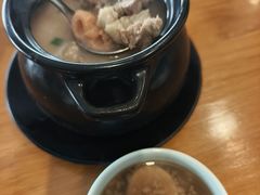 -莲餐厅·湖北菜·藕汤老手艺(愚园路店)