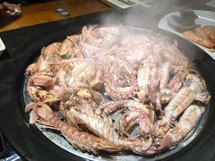 -马路边上·小海鲜烧烤(八一路店)