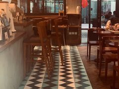 大堂-fishtank鱼缸咖啡(三山街店)