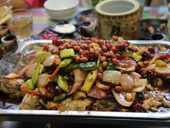 -滋味烤鱼(祥和里店)