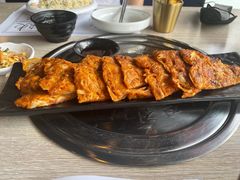 -郑阿姨的家·이모네·韩料&烤肉(武川路店)