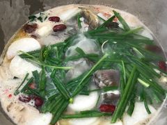 -姚记抚仙湖石锅鱼庄