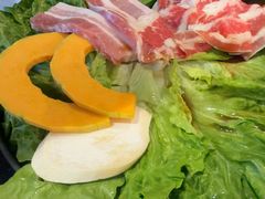 -木槿花韩式炭烤·熟成肉工坊(孙文东路店)
